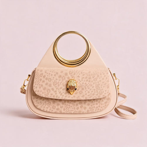 Celine-Pink handbag by Nevuxy
