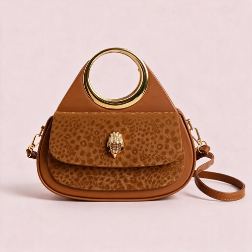 Celine-Brown handbag by Nevuxy