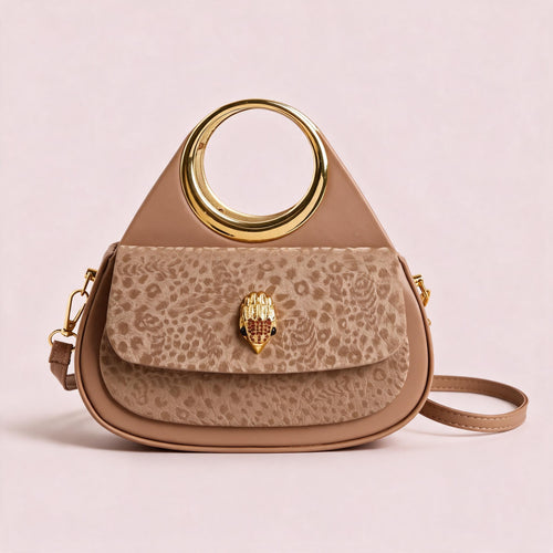 Celine-DarkKhaki handbag by Nevuxy