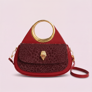 Celine-Red handbag by Nevuxy