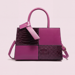 Juliet-RoseMadder handbag by Nevuxy