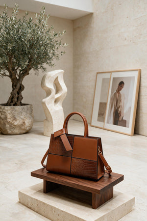Juliet-Style handbag by Nevuxy