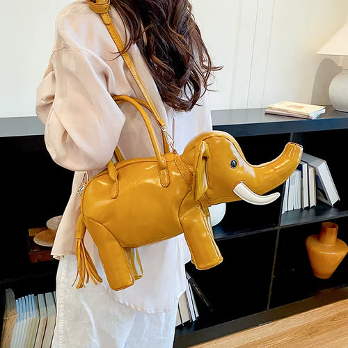 Lulu-Closeup handbag by Nevuxy