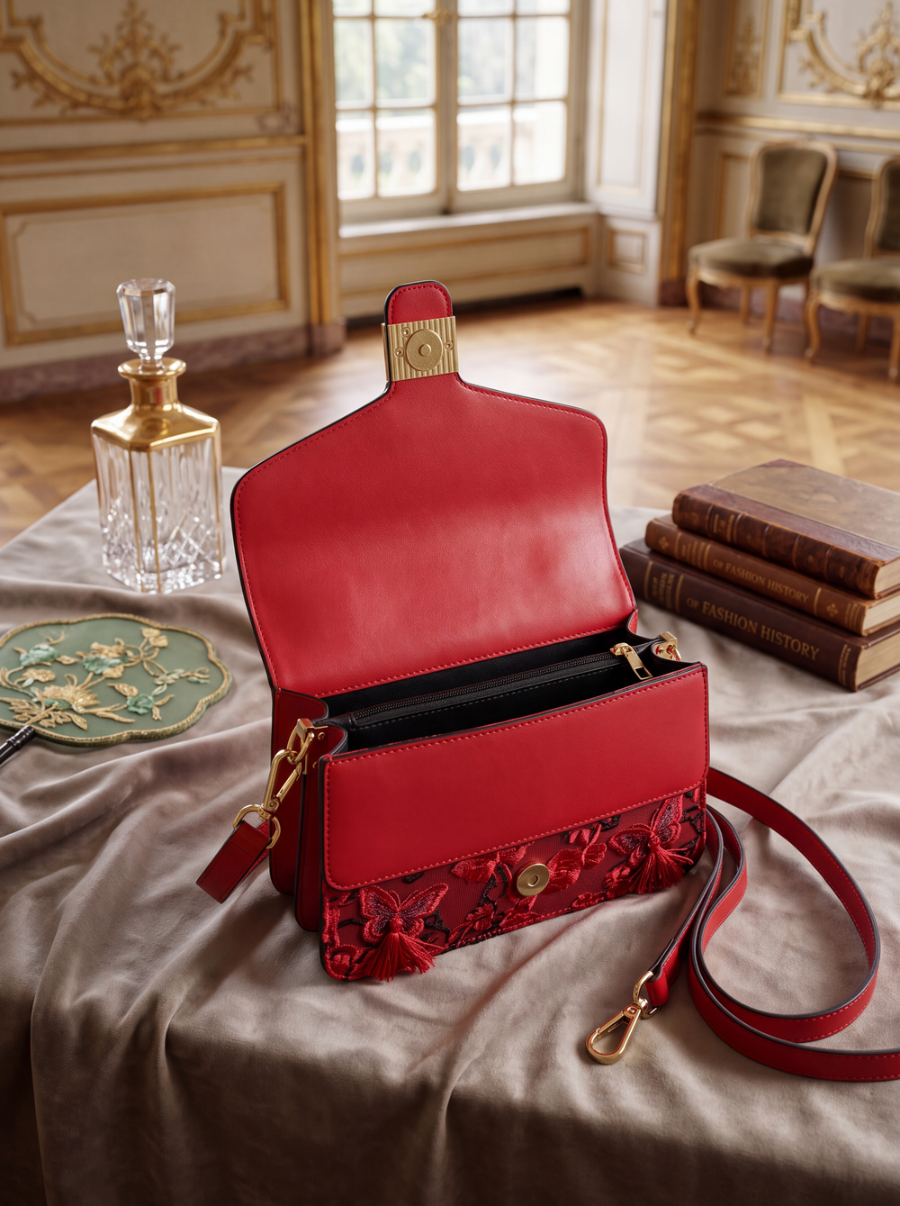 Monaco-Style handbag by Nevuxy
