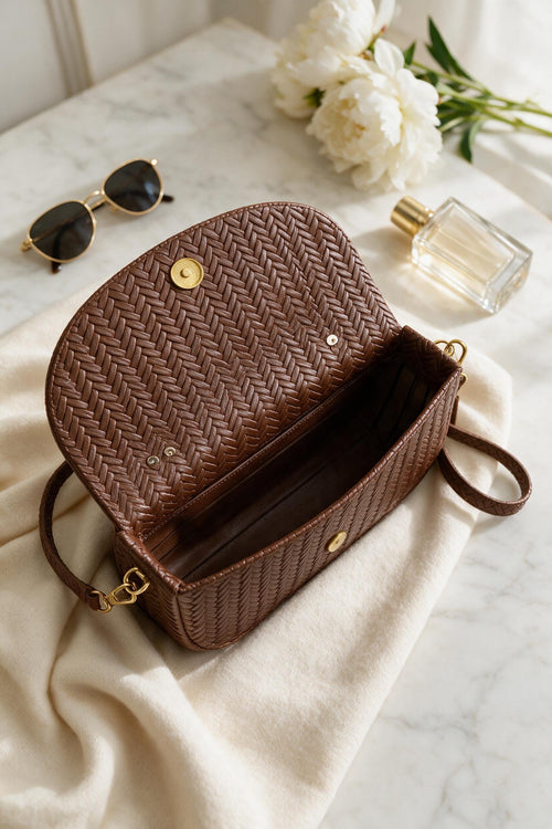 Sofia-Model handbag by Nevuxy