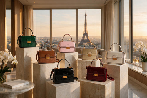 Thea-Lifestyle handbag by Nevuxy
