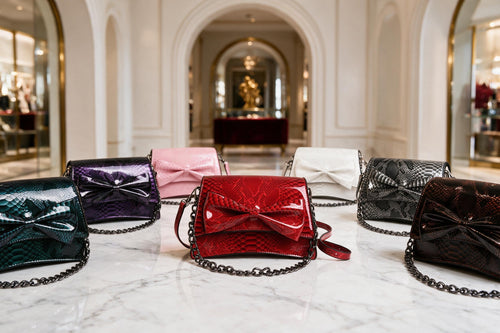 Valentina-Detail handbag by Nevuxy